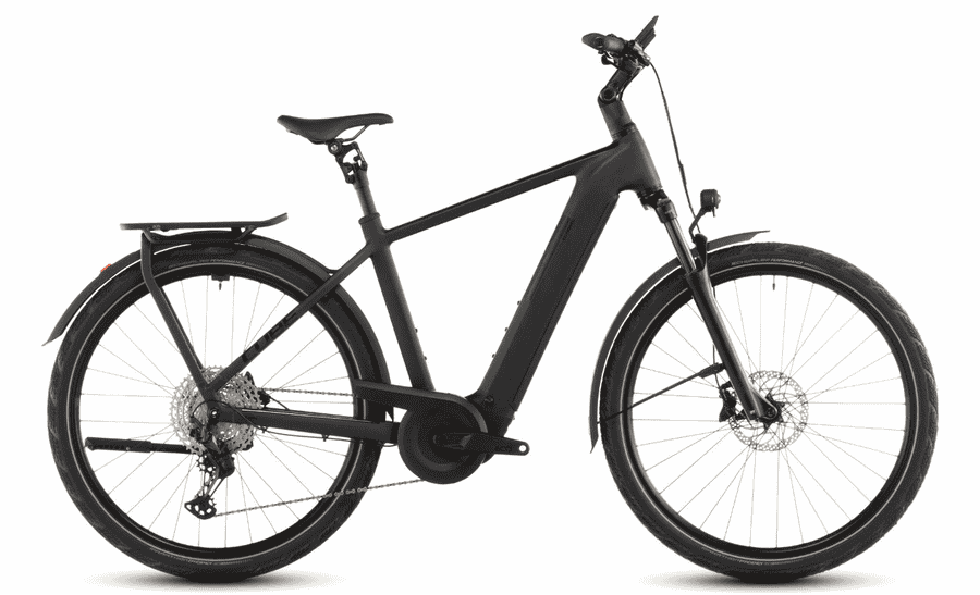 Cube Kathmandu Hybrid Pro 800 - 28 Zoll 800Wh 12K Diamant - coal´n´black