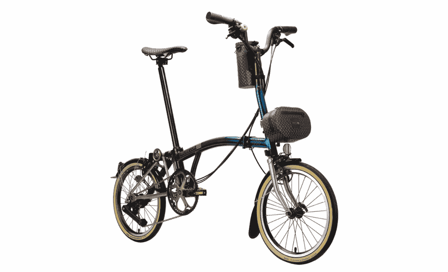 pedale HEIR Footport Pedal Small / Black