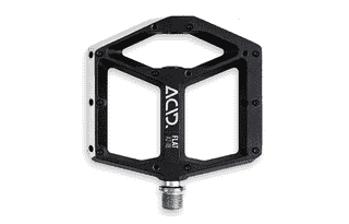 ACID Pedale FLAT A2-IB - black