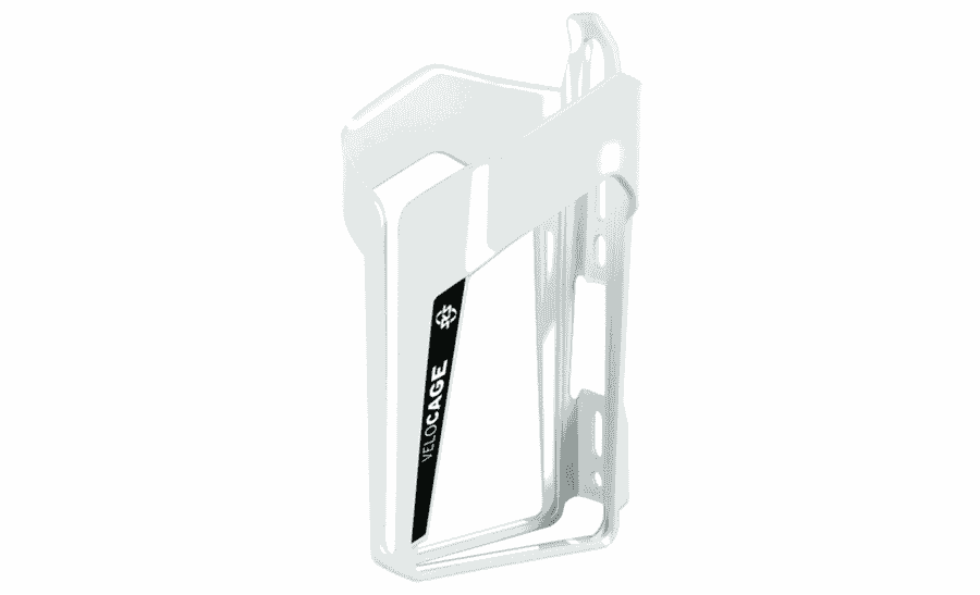 SKS Velocage - Flaschenhalter - Weiss
