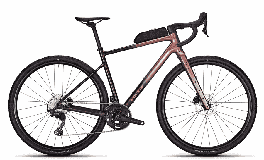 Focus Atlas 6.9 - 28 Zoll 24K Diamant - Mauve/ Dreamviolet