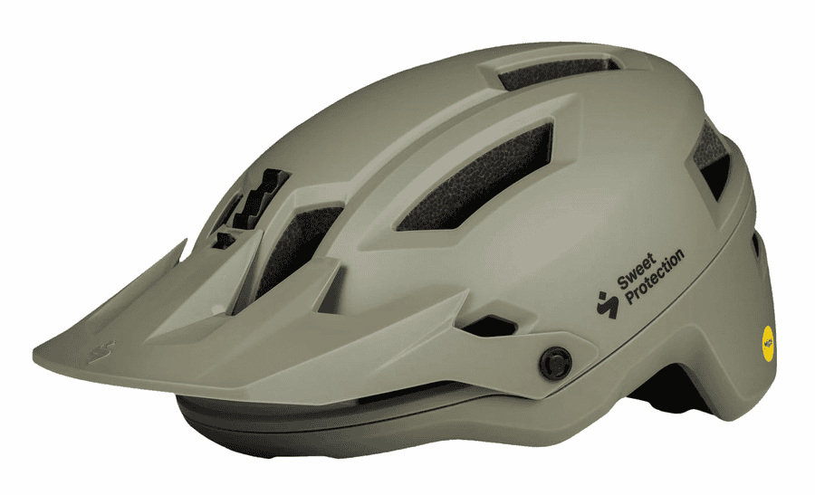 Sweet Protection Primer Mips Helm - woodland