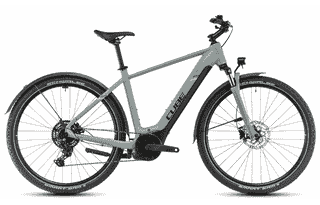 Cube Nuride Hybrid Performance 625 Allroad - 28 Zoll 625Wh 9K Diamant - swampgrey´n´black