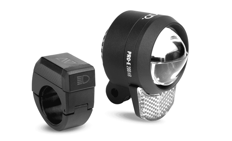 ACID E-Bike PRO-E 200 HB X-Connect - Frontlicht