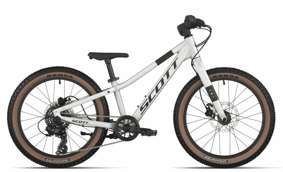 Scott Scale 200 - 20 Zoll 7K Diamant - alloy silver