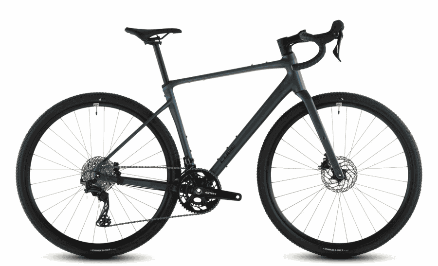Cube Nuroad Race - 28 Zoll  24K Diamant - royalgreen´n´black