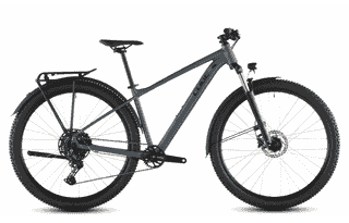 Cube Aim Pro FE - 27.5/29 Zoll  10K Diamant - smaragdgrey´n´prism