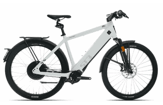Stromer ST3 Pinion - 27,5 Zoll 983Wh Pinion Diamant - cool white