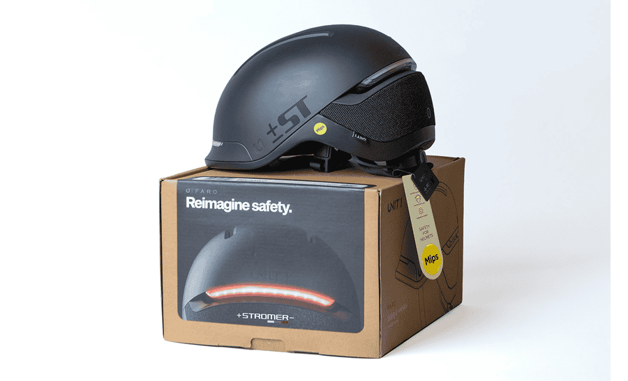Stromer Smart Helmet Unit 1 - Fahrradhelm