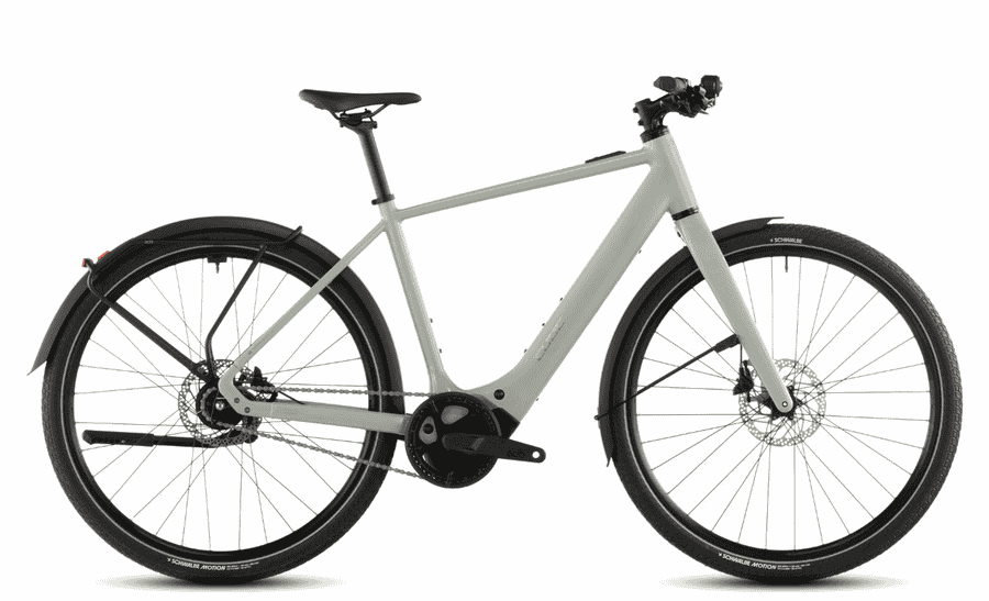 Cube Editor Hybrid SLX 400X FE - 28 Zoll 400Wh 8N Diamant - reedbeige´n´chrome