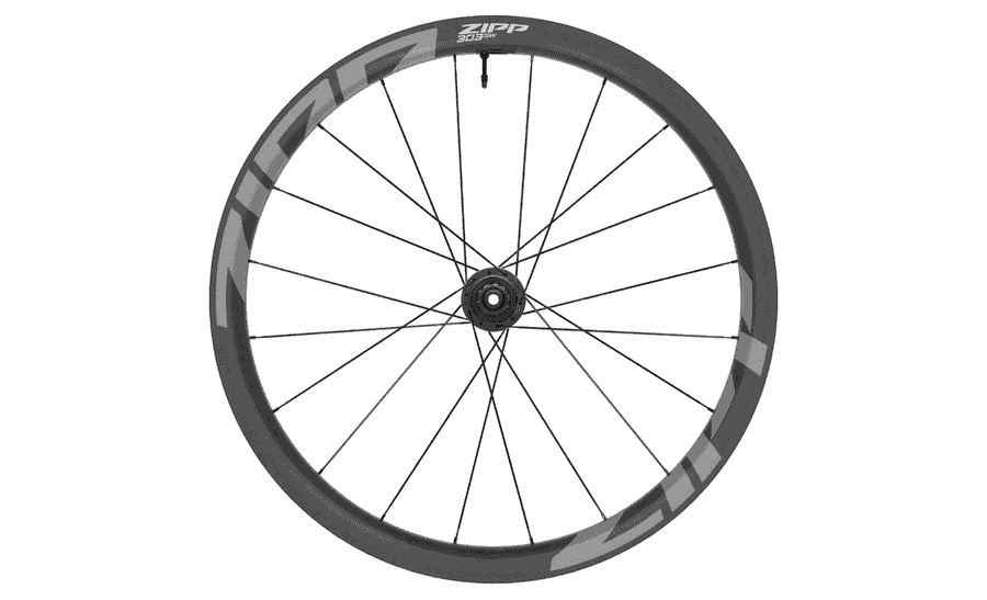 ZIPP 303 SW DISC CL SRAM XDR - Hinterrad