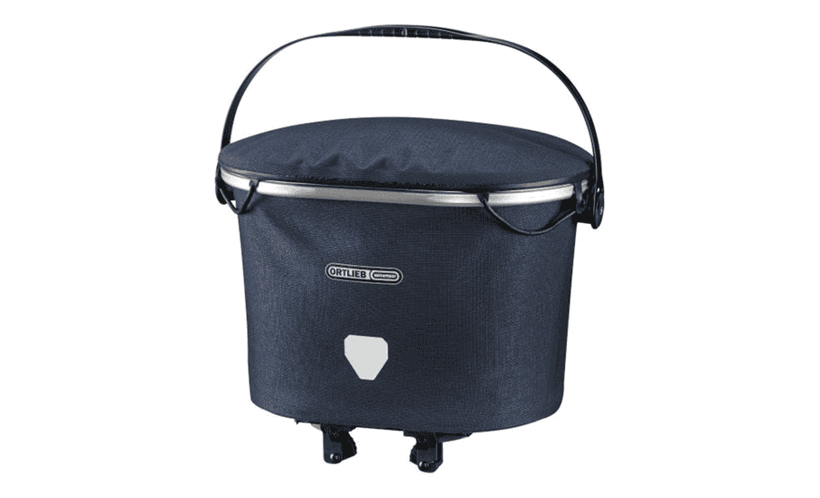 Ortlieb Up-Town Rack Urban - Korb - Ink