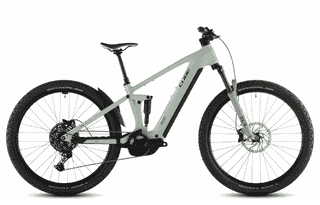 Cube Stereo Hybrid ONE22 Pro 800 - 27.5/29 Zoll 800Wh 10K Fully - stonegrey´n´black