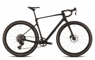 Cube Nuroad C:62 EXC - 28 Zoll  13K Diamant - carbon´n´crisscross