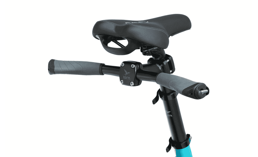 Tern Sidekick™ Bars - schwarz