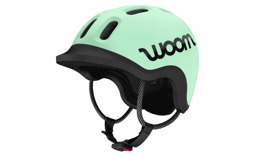 Woom Ready Kinderhelm - mint