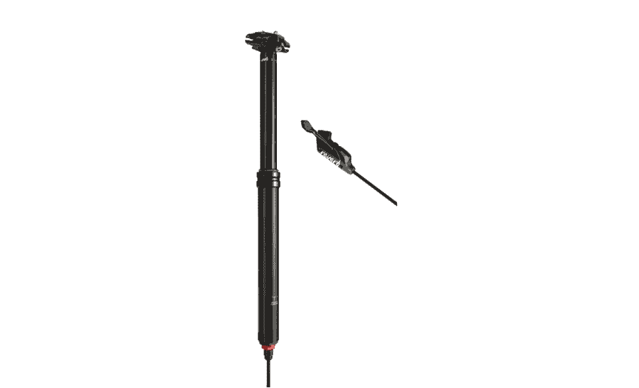 ROCK SHOX REVERB STEALTH 31,6 200 MM 1X LEVER - Sattelstütze