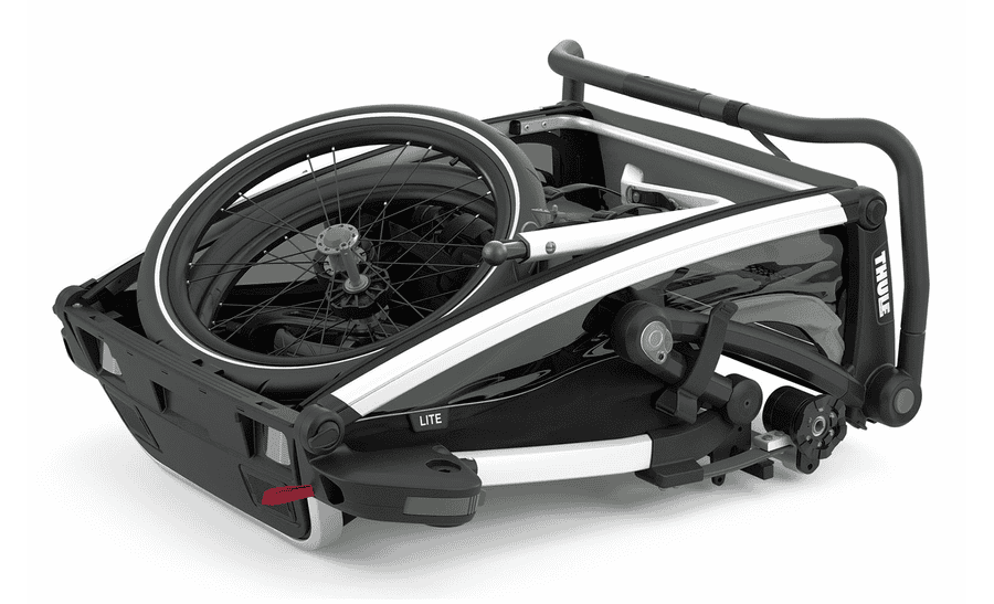 Thule Chariot Lite 1 (2021) - Agave