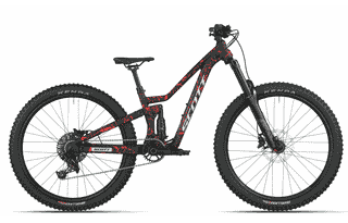 Scott Ransom 600 - 26 Zoll 11K Fully - black