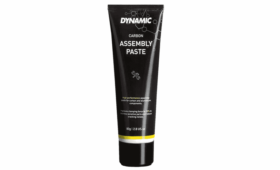 Dynamic Carbon Montagepaste Tube 80 g