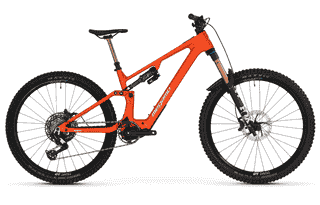 Megamo Reason CRB 03 - 29 Zoll 800Wh 12K Fully - Amber Orange