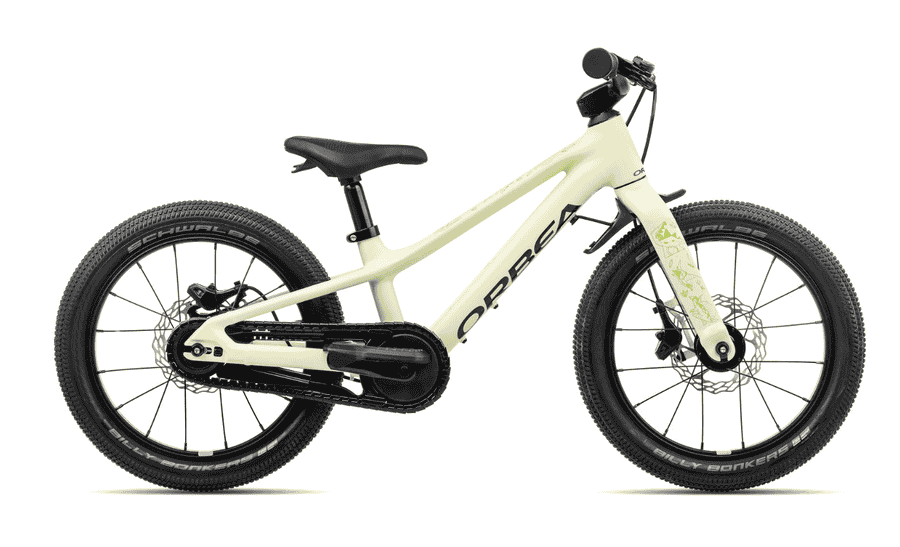 Orbea KIMU 16 - 16 Zoll 1K Diamant - Acid Gum