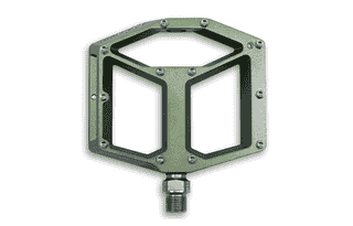 ACID Pedale FLAT A3-ZP R - olive