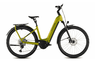Cube Kathmandu Hybrid Pro 800 - 28 Zoll 800Wh 12K Wave - lizard´n´black