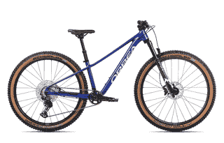 Orbea KIMU 27 H10 - 27,5 Zoll 12K Diamant - Cobalt Blue
