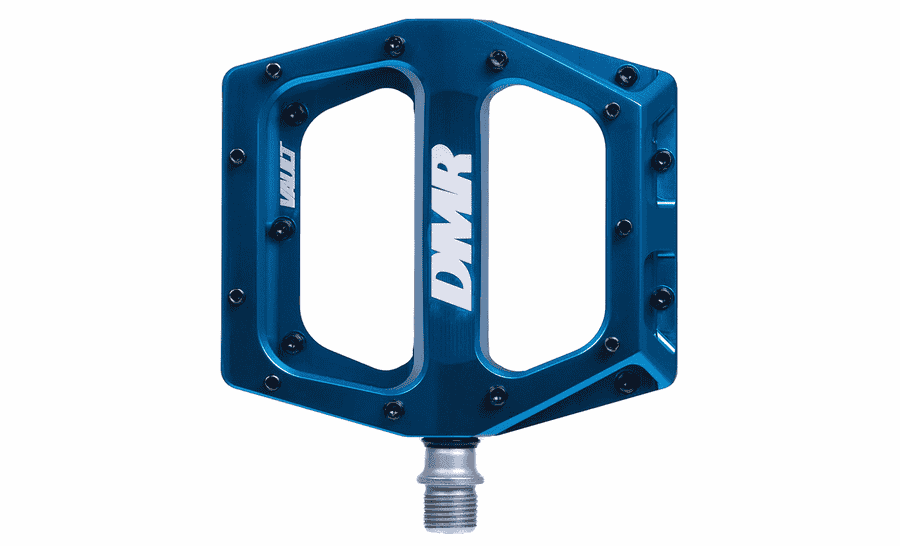 DMR Vault Pedal - super blue 