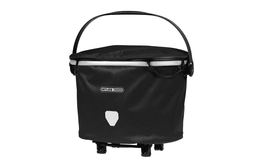 Ortlieb Up-Town Rack City - black