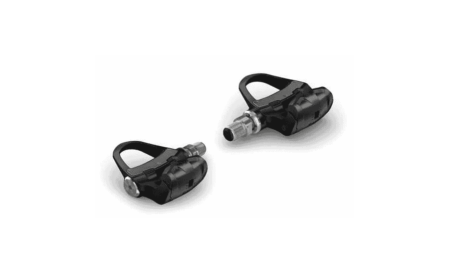 Garmin Rally RK100 Plug & Play Wattmess-Pedalsystem