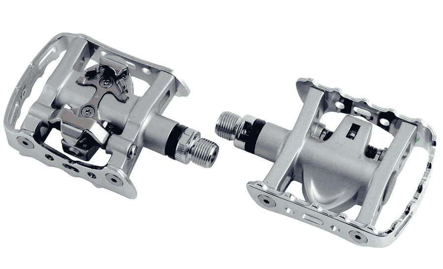 Shimano PD M 324 silber