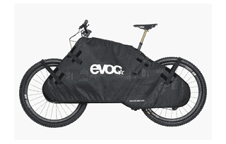 Evoc Protective Bike Rug - schwarz