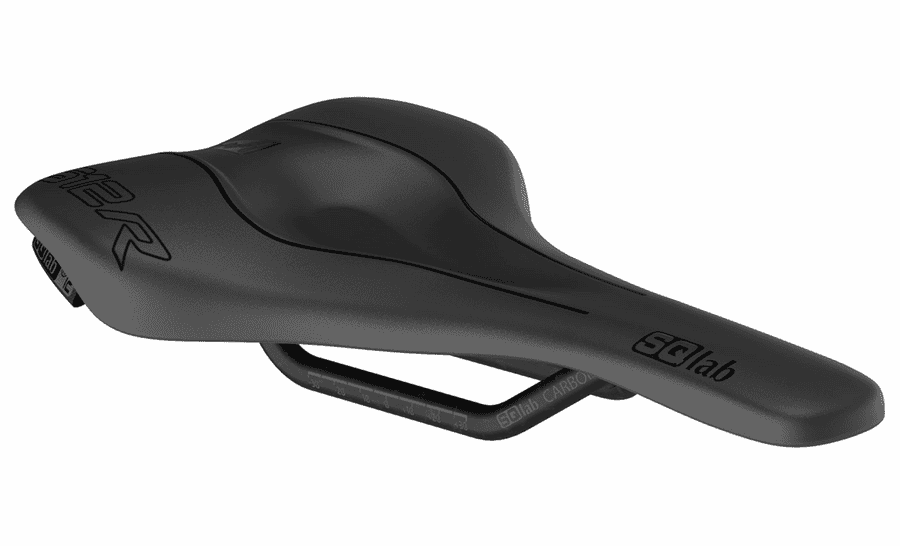 SQLab Sattel 612 ERGOWAVE® R Carbon