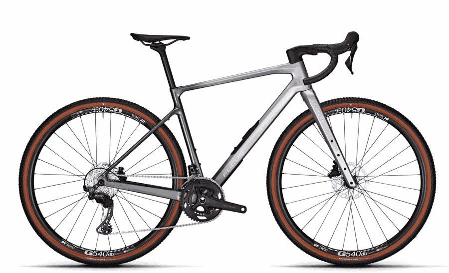 Focus Atlas 8.7 - 28 Zoll 24K Diamant - Lavender/ Steelgrey