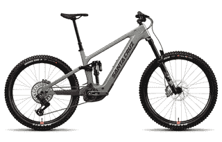  Santa Cruz Vala 1 C GX AXS-Kit - 29 / 27.5 Zoll 600Wh 12K Fully - gloss grey