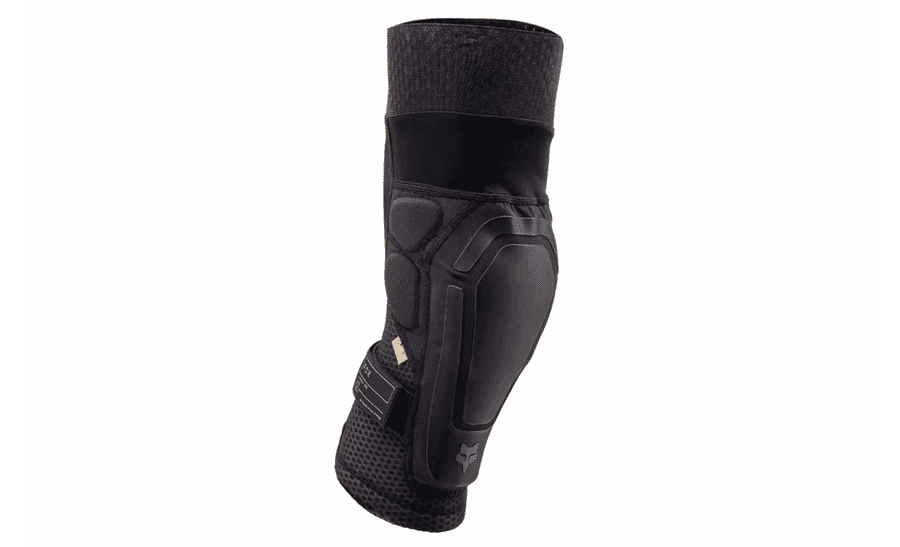 Fox Launch Pro Knieprotektoren - schwarz