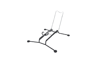 i-Rack XL Bike Stand - Fahrradständer