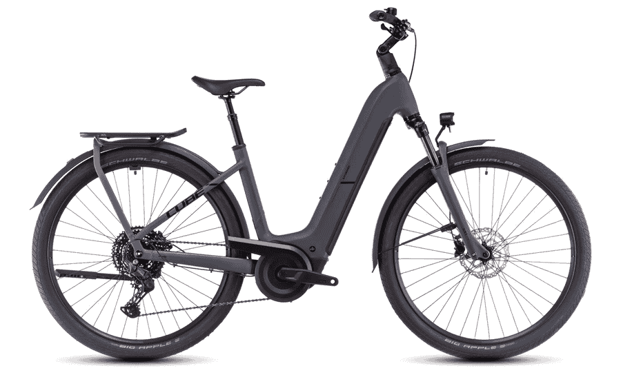 Cube Kathmandu Hybrid ONE - 28 Zoll 800Wh 10K Wave - shadowgrey´n´black