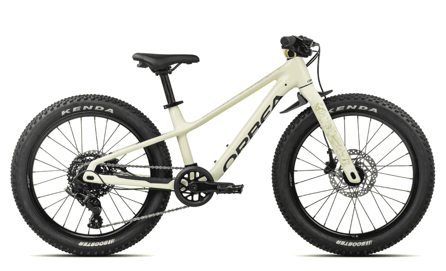 Orbea KIMU 20 H20 - 20 Zoll 8K Diamant - Acid Gum