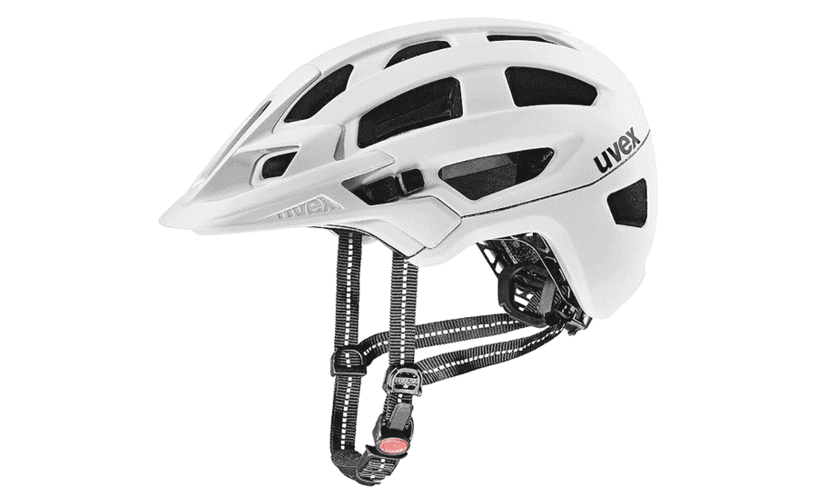 Uvex finale 2.0 - white matt