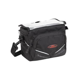 Norco Idaho Lenkertasche schwarz mit Kartenfach