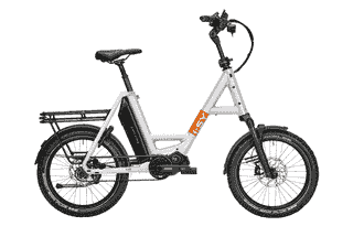 i:SY P12 ZR Adventure - 20 Zoll 800Wh 12N Kompakt - ice silver