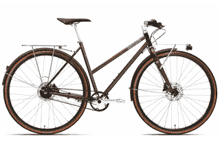 Creme Cycles Ristretto Lightning ST - 28 Zoll 8N Trapez - Porto