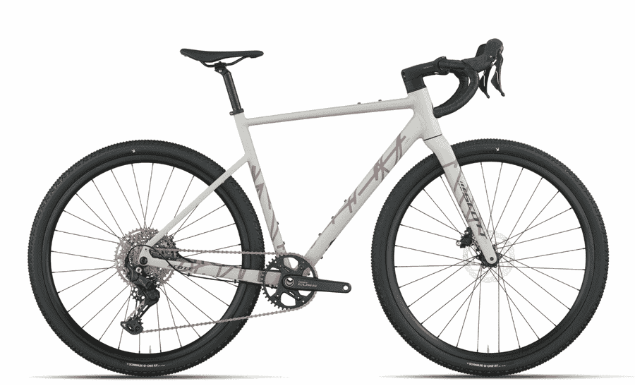 Scott Speedster Gravel 30 - 28 Zoll 10K Diamant - sepia grey