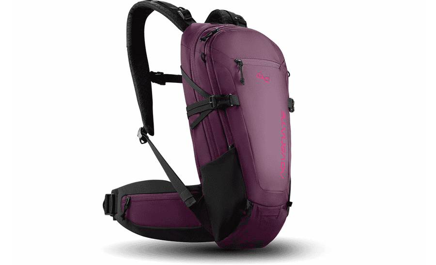 Advenate Symphony 8+2+4 - Bike Rucksack - Wild Berry