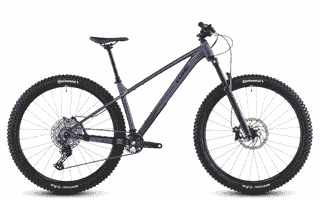 Cube Reaction TM Pro - 27.5 Zoll  12K Diamant - blueviolet´n´black