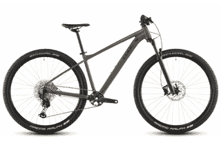 Cube Reaction Pro - 27.5/29 Zoll  12K Diamant - oldgrey´n´black