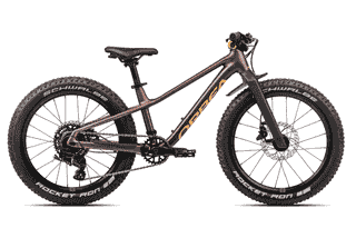 Orbea KIMU 20 H10 - 20 Zoll 8K Diamant - Metallic Sun Set